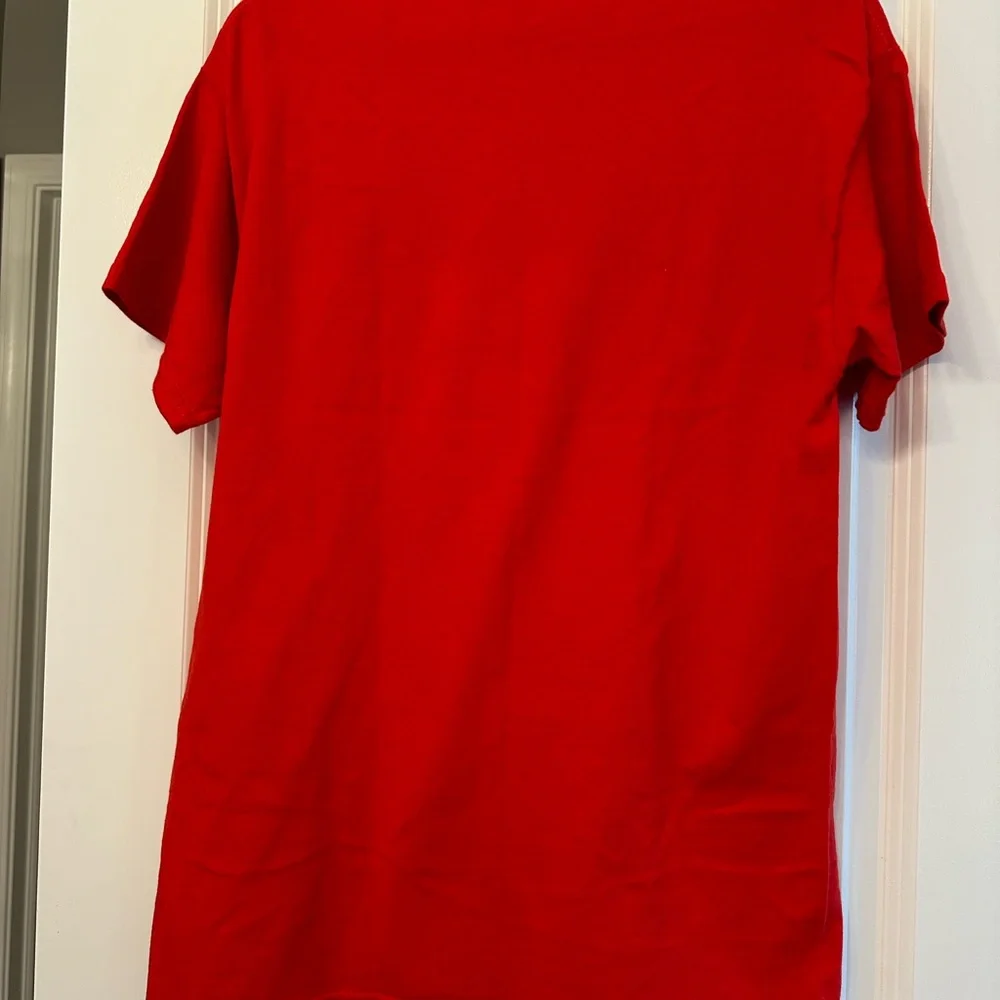 Red New Orleans T-Shirt - Picture 3 of 3
